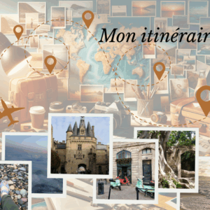 Consultation Sur Mesure: Itinéraire