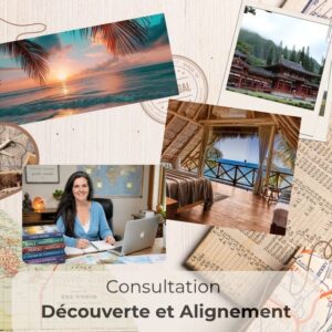 Consultation Découverte et Alignement - Oasis Holistiques